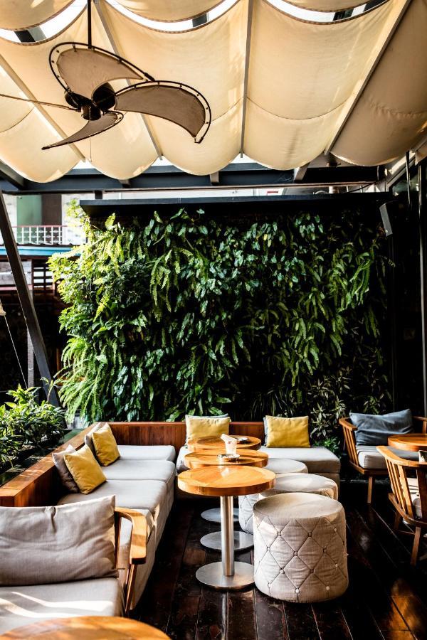 Hotel G Yangon Exterior photo