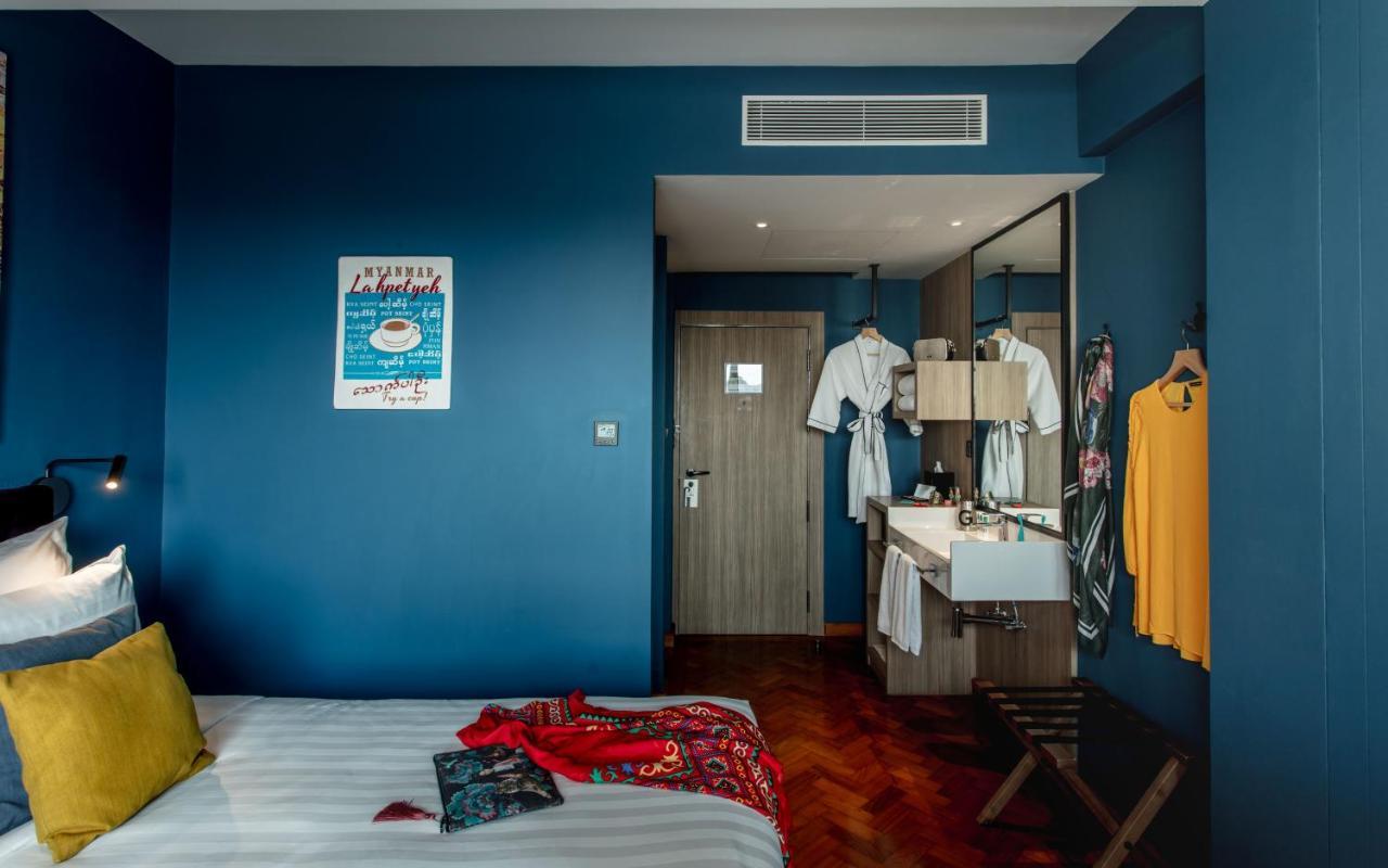 Hotel G Yangon Exterior photo