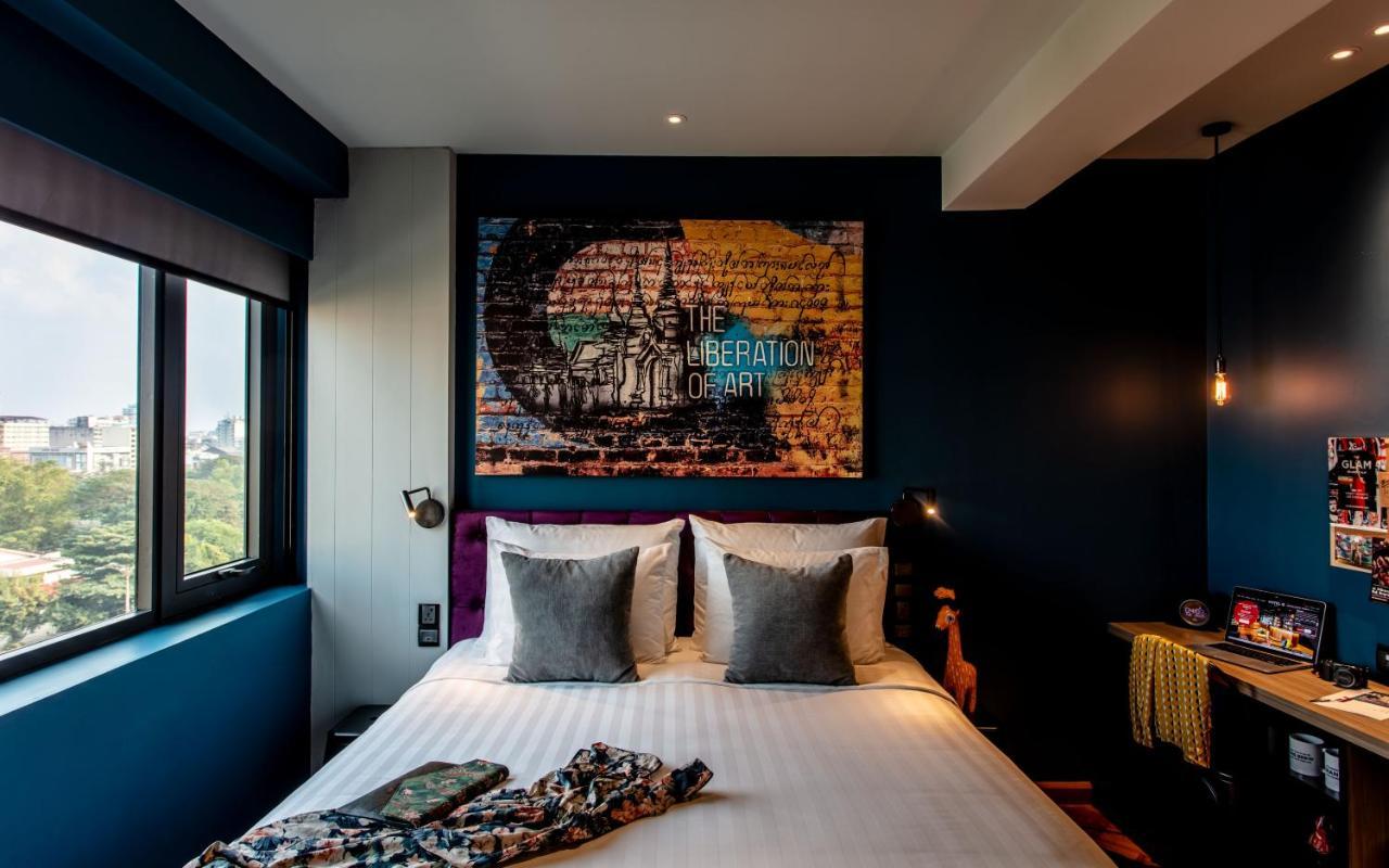 Hotel G Yangon Exterior photo