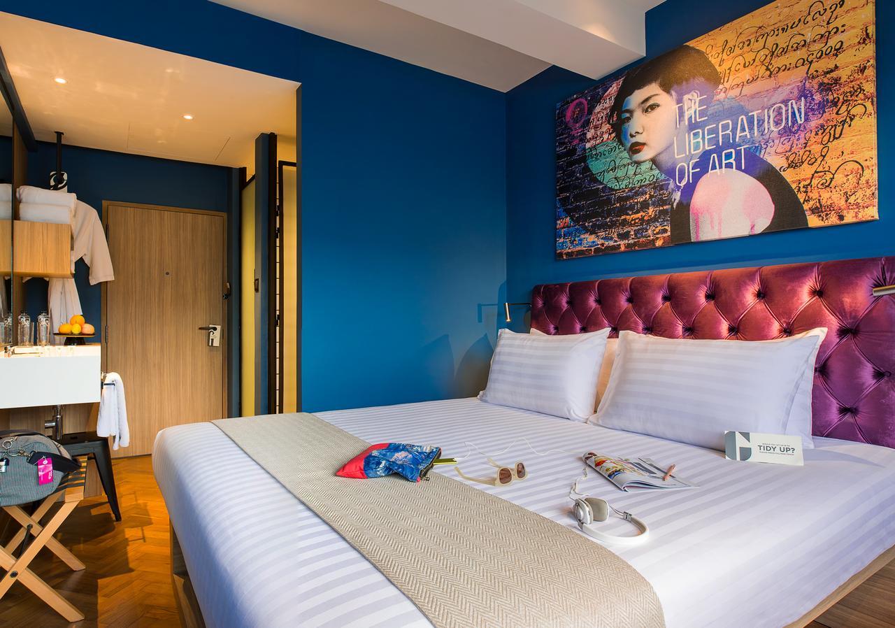 Hotel G Yangon Exterior photo