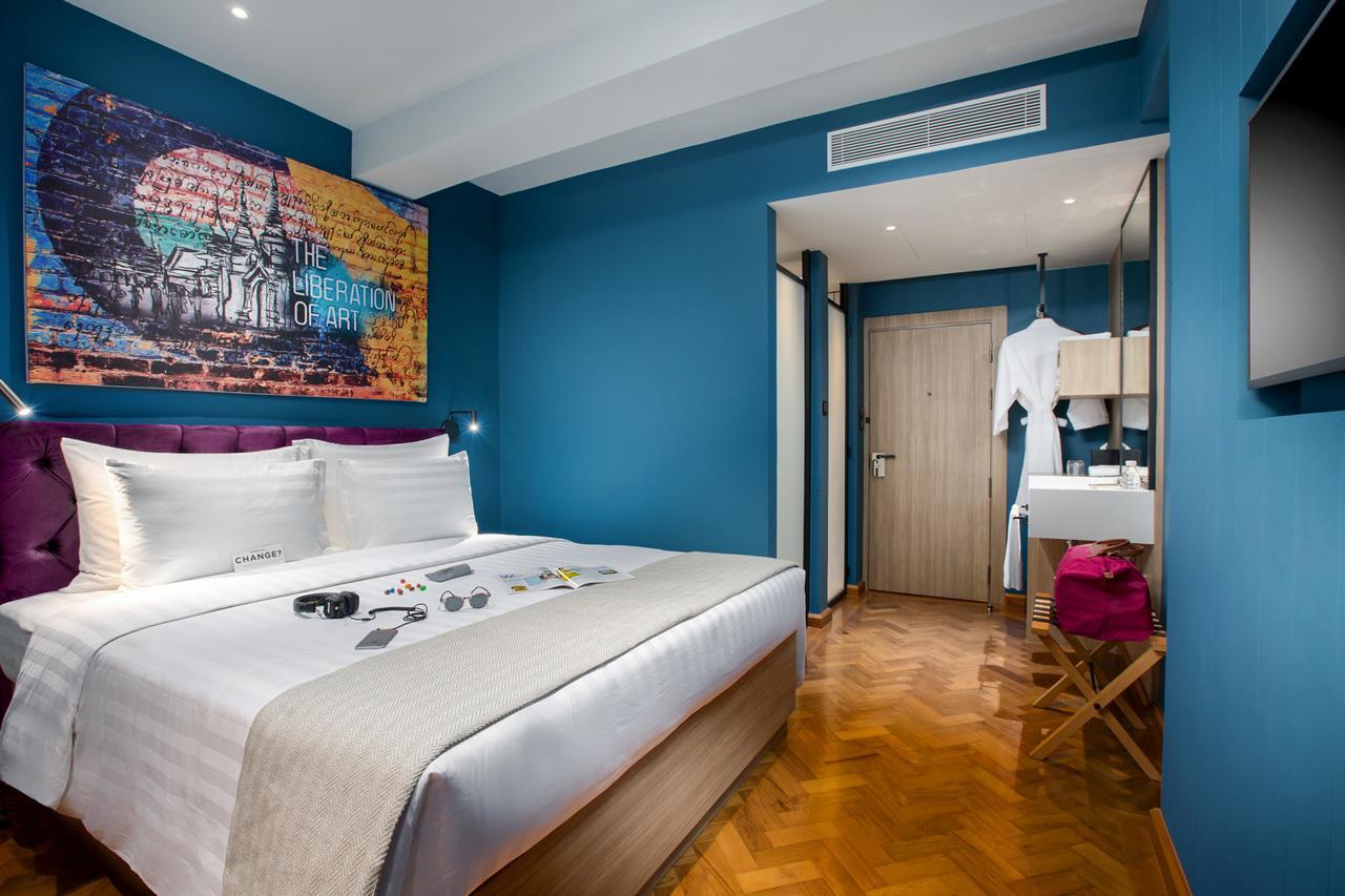 Hotel G Yangon Exterior photo