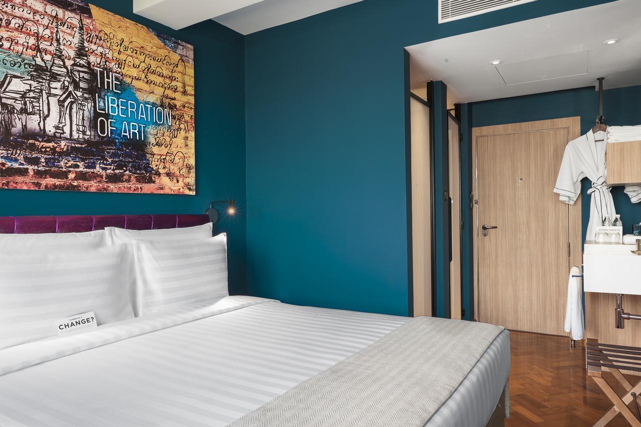 Hotel G Yangon Exterior photo