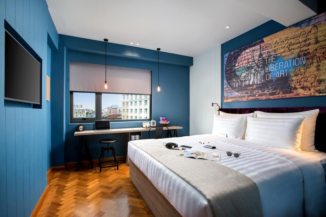 Hotel G Yangon Exterior photo